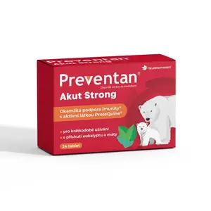 Preventan Akut Strong 24 tablet