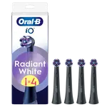 Oral-B iO Radiant White náhradní hlavice 4ks