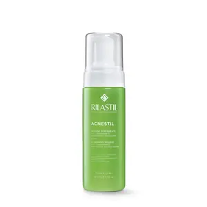RILASTIL Acnestil Clean. Mousse čisticí pěna 165ml