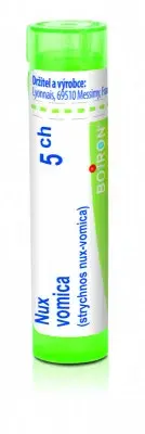 Nux Vomica 5CH gra.4g