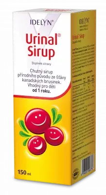 Walmark Urinal Sirup 150ml