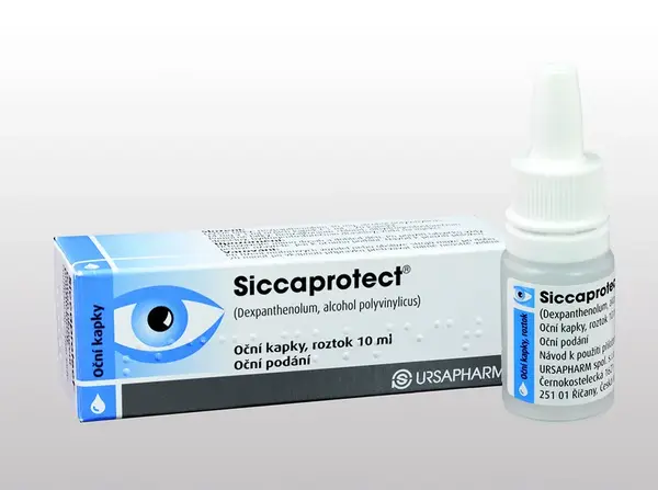 Siccaprotect oph.gtt.sol.1x10ml