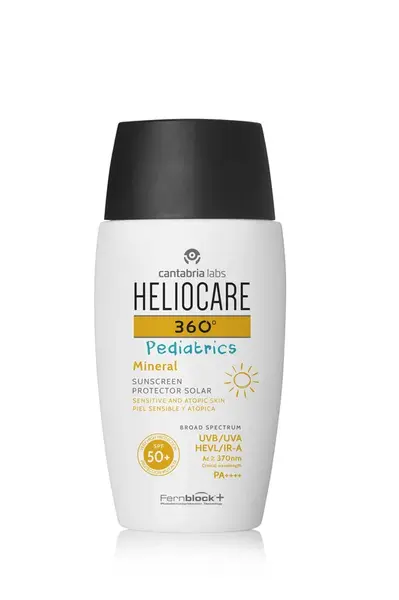 HELIOCARE 360° Pediatrics Mineral SPF50 50ml