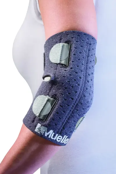 Mueller Adjust-to-Fit® Elbow Support, podpora na lakeť