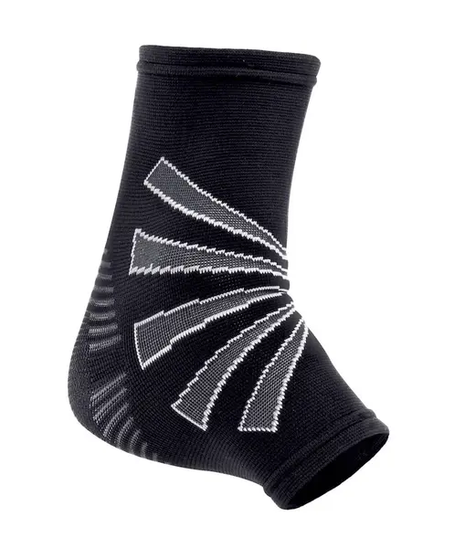 Mueller Omni Ankle Support A-100 Silver, bandáž na členok Veľkosť: M