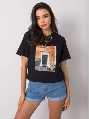 T-shirt-PM-TS-SS21CA61.69-black