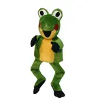 Žabka 37 cm maňásek