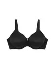 TRIUMPH Zmenšujúca podprsenka  čierna