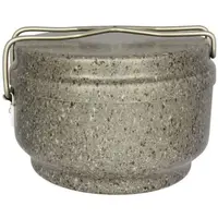 ALB STONE Ešus, sivá, veľkosť