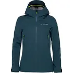TRIMM FOXTERA Dámska outdoorová bunda, tmavo modrá, veľkosť