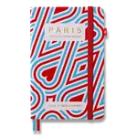 Zápisník Moleskine LUXE Paris - tvrdé desky S, čistý/linkovaný