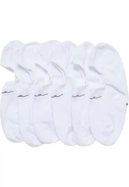 Karl Kani Ťapky  čierna / biela