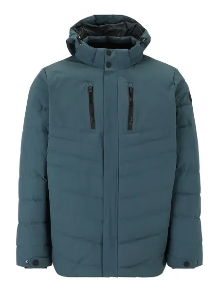 STOY Funkčná bunda 'STW 6'  modrozelená