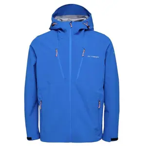 TRIMM INTENSE Pánská celoroční bunda, modrá, velikost