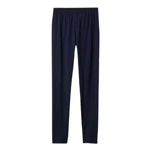 GAP V-RW SOLID LEGGING Dívčí legíny, tmavě modrá, velikost