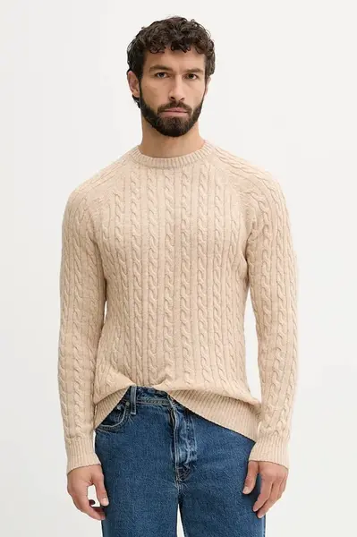 Svetr s příměsí vlny Lindbergh