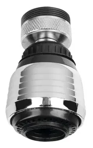 Aqualine Príslušenstvo - Perlátor s kĺbom a prepínačom, redukcia M22x1, M24x1, chróm B003