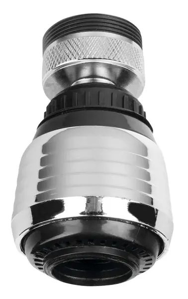 Aqualine Príslušenstvo - Perlátor s kĺbom a prepínačom, redukcia M22x1, M24x1, chróm B003