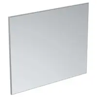 Ideal Standard Mirror&Light - Zrcadlo 120x100 cm s rámem T3594BH