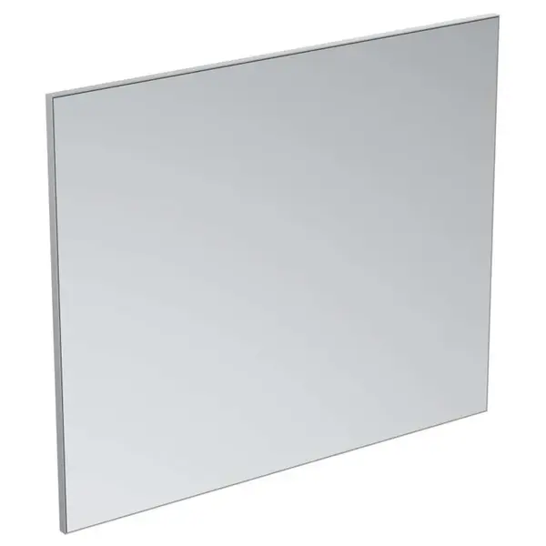 Ideal Standard Mirror&Light - Zrcadlo 120x100 cm s rámem T3594BH