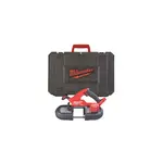 Milwaukee - 18V AKU pásová pila M18 FBS85-0C, bez baterie a nabíječky 4933471496