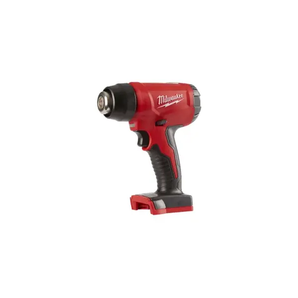 Milwaukee - 18V AKU horkovzdušná pistole M18 BHG-0, bez baterie a nabíječky 4933459771