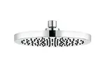 Kludi A-Qa - Hlavová sprcha, průměr 25 cm, chrom 6652105-00
