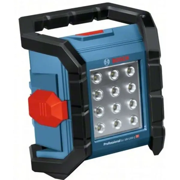 Bosch - 18V AKU LED svítilna, bez baterie a nabíječky 0601446700