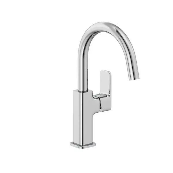 Kludi Renon - Umývadlová batéria s výpusťou Push-Open, chróm 420270575