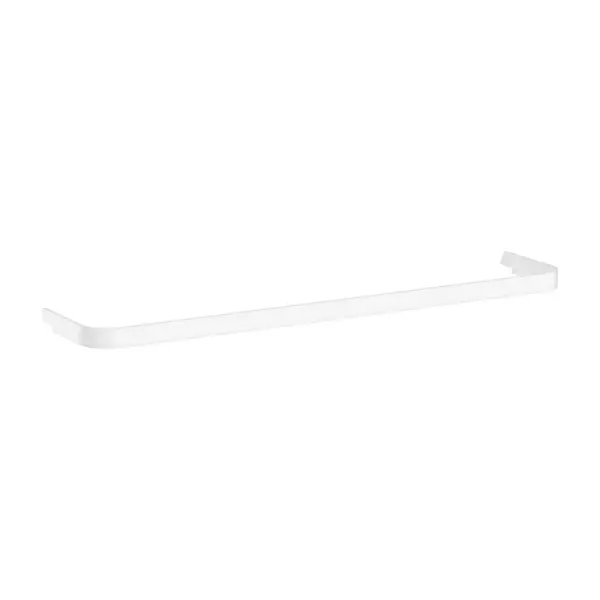 Hansgrohe Xelu Q - Držiak uteráka na nábytok, dĺžka 43 cm, matná biela 54143700