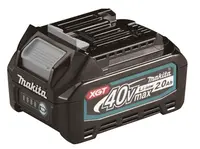Makita Príslušenstvo - 40V akumulátor Li-Ion XGT 2,0 Ah 191L29-0