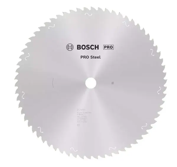 Bosch Príslušenstvo - Pílový kotúč na oceľ 355x2,2 mm, 66 zubov 2608844870