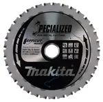 Makita Príslušenstvo - Pílový kotúč na kov 150x20 mm, 33 zubov B-69325
