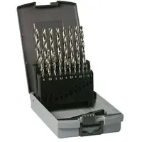 HiKOKI Príslušenstvo - 19-dielna súprava vrtákov do kovu 780460