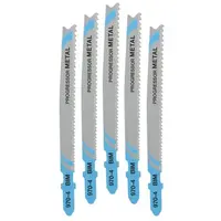 DeWALT Príslušenstvo - Súprava pílových plátkov na kov, dĺžka 10 cm, 5 ks DT2058