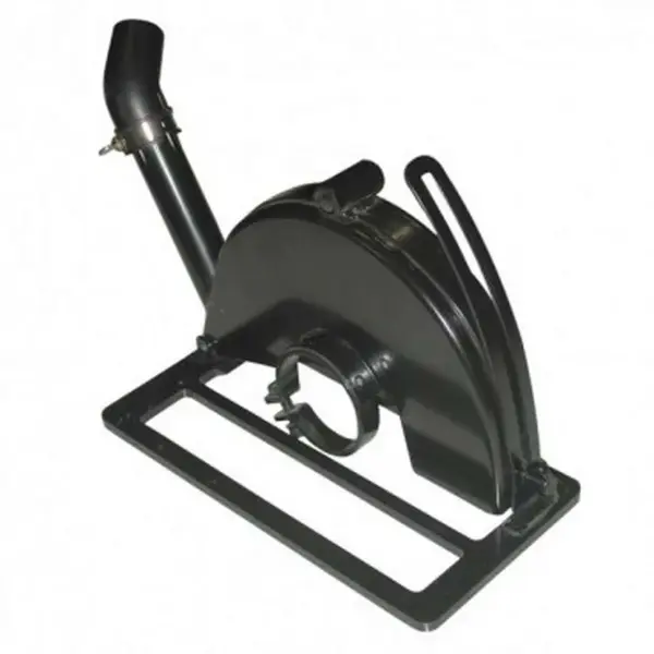 Makita Príslušenstvo - Odsávací kryt, priemer 180 a 230 mm 194044-1