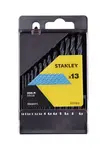 Stanley Příslušenství - 13dílná sada vrtáků do kovu STA56015-QZ