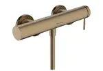 Hansgrohe Tecturis S - Sprchová batéria, kefovaný bronz 73622140