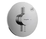 Hansgrohe DuoTurn S - Sprchová batéria pod omietku, chróm 75618000