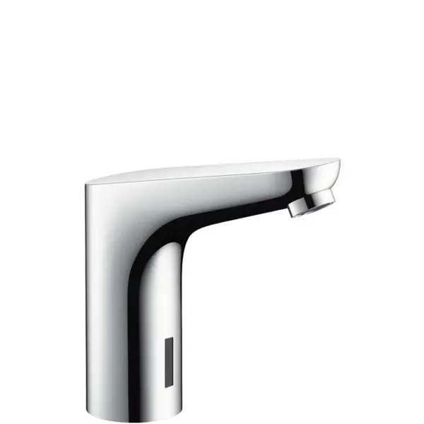 Hansgrohe Focus E2 - Elektronická umývadlová batéria bez ovládania teploty s pripojením na sieť 230 V, chróm 31174000