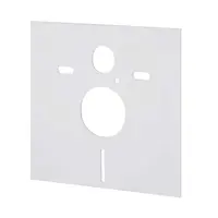 Ostatné Príslušenstvo - Súprava na tlmenie hluku na závesné WC a závesný bidet SP 156SET