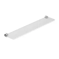 Kludi Vela R - Polička, dĺžka 60 cm, sklo/chróm 5897305