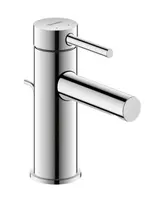 Duravit Circle - Umývadlová batéria s výpusťou, MinusFlow, chróm CE1012001010