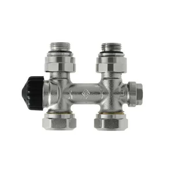 IMI Heimeier Vykurovanie - Radiátorový ventil, priamy 3850-02.000