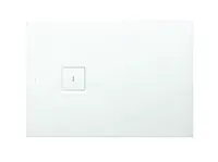 Laufen Solutions - Sprchová vanička 100x70 cm, bílá H2134410000001