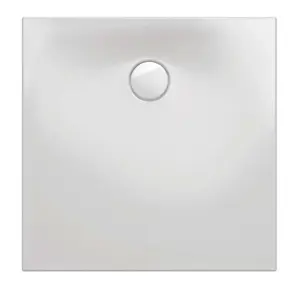 Duravit Tempano - Sprchová vanička 100x90 cm, bílá 720195000000000