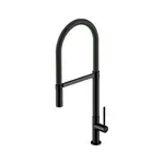 Steinberg 100 - Dřezová baterie, matná černá 100 1495 S