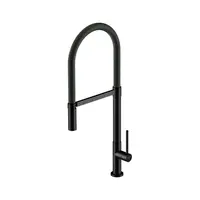 Steinberg 100 - Dřezová baterie, matná černá 100 1495 S