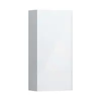 Laufen Lani - Skříňka 70x35 cm, 1 dvířka, panty vlevo, lesklá bílá H4037011122611