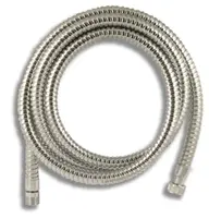 Novaservis Hadice - Hadica 2000 mm, chróm H/0045,0